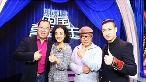 澳门百家乐网站冠名《中国喜剧星》 元月十日爆笑登场