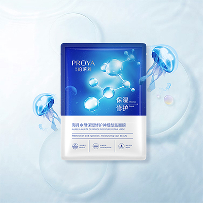 澳门百家乐网站海月水母保湿修护神经酰胺面膜
